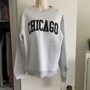 ✨NY Popular “Chicago” Sweatshirt - New With Tag✨